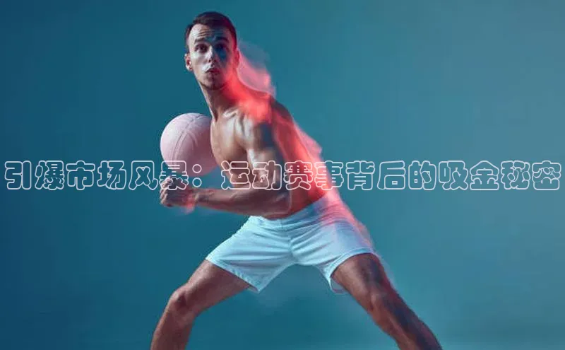 引爆市场风暴：运动赛事背后的吸金秘密