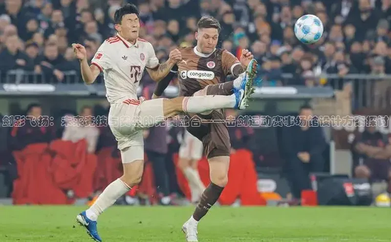 剑影飞扬：未来竞技与美学的完美融合——击剑运动赛事场馆设计方案探讨