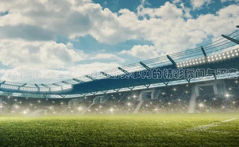 智动盛宴：全国智力运动赛事网的精彩瞬间与深度