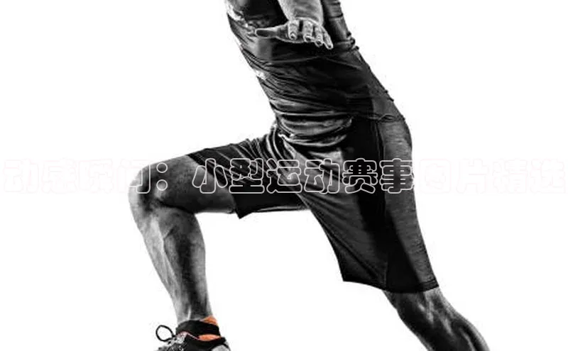 动感瞬间：小型运动赛事图片精选