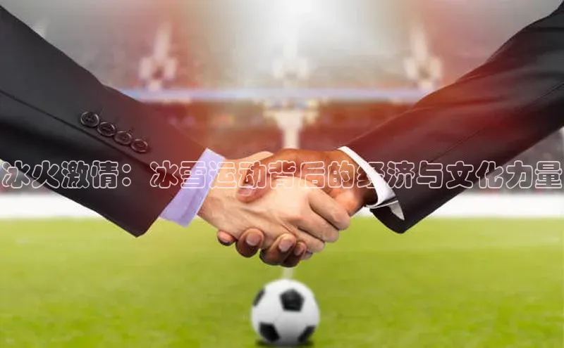 冰火激情：冰雪运动背后的经济与文化力量