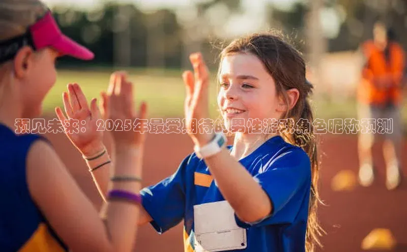 预见未来：2025年最受期待的男性游戏角色昵称预测